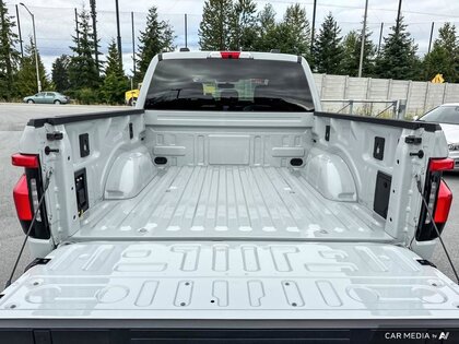used 2024 Ford F-150 Lightning car, priced at $57,849