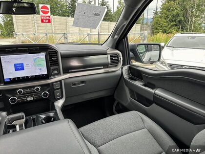 used 2024 Ford F-150 Lightning car, priced at $57,849