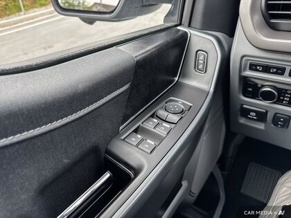 used 2024 Ford F-150 Lightning car, priced at $57,849