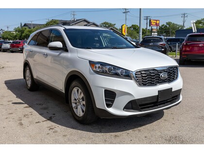used 2019 Kia Sorento car, priced at $22,988