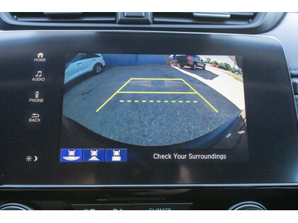 used 2021 Honda CR-V car, priced at $31,988