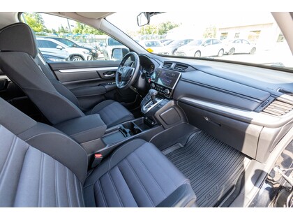 used 2021 Honda CR-V car, priced at $31,988