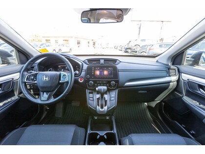 used 2021 Honda CR-V car, priced at $31,988