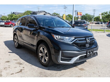 used 2021 Honda CR-V car, priced at $31,988