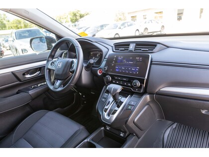 used 2021 Honda CR-V car, priced at $31,988