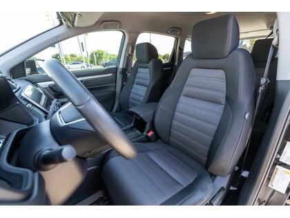 used 2021 Honda CR-V car, priced at $31,988
