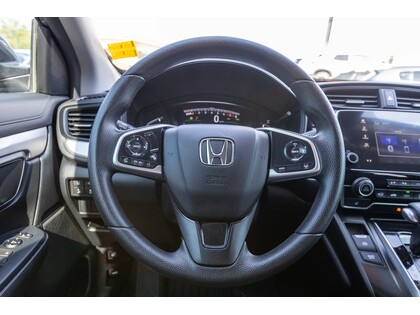 used 2021 Honda CR-V car, priced at $31,988