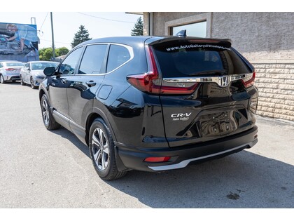 used 2021 Honda CR-V car, priced at $31,988