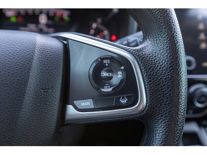 used 2021 Honda CR-V car, priced at $31,988