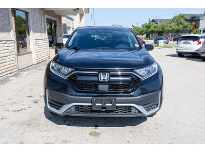 used 2021 Honda CR-V car, priced at $31,988