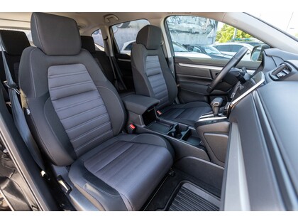 used 2021 Honda CR-V car, priced at $31,988