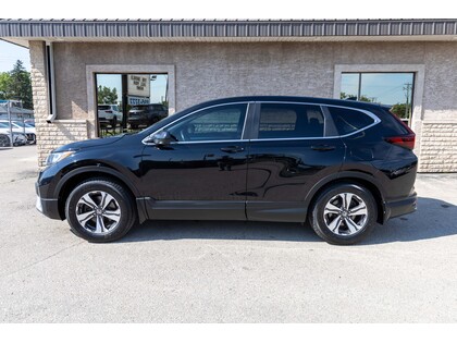 used 2021 Honda CR-V car, priced at $31,988