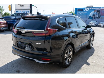 used 2021 Honda CR-V car, priced at $31,988