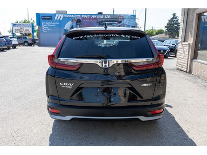 used 2021 Honda CR-V car, priced at $31,988
