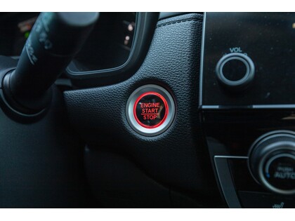 used 2021 Honda CR-V car, priced at $31,988
