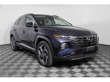 used 2022 Hyundai Tucson Hybrid car, priced at $32,998