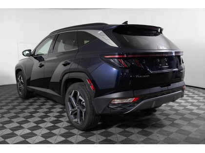 used 2022 Hyundai Tucson Hybrid car, priced at $32,998