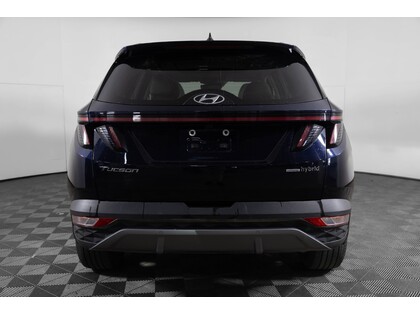 used 2022 Hyundai Tucson Hybrid car, priced at $32,998