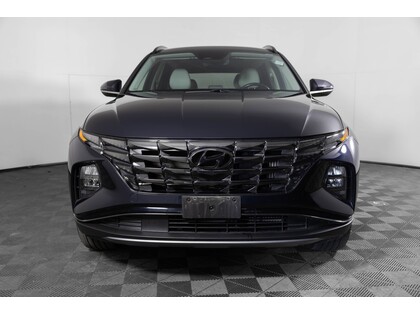 used 2022 Hyundai Tucson Hybrid car, priced at $32,998