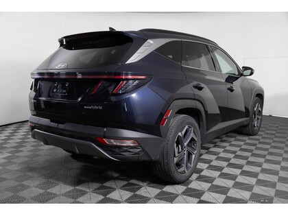 used 2022 Hyundai Tucson Hybrid car, priced at $32,998