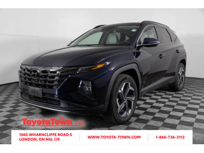 used 2022 Hyundai Tucson Hybrid car, priced at $33,998