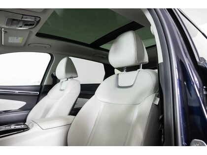 used 2022 Hyundai Tucson Hybrid car, priced at $32,998