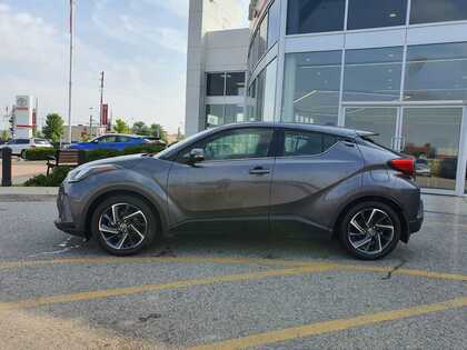 used 2022 Toyota C-HR car, priced at $29,495