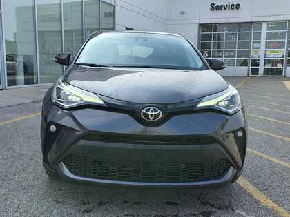 used 2022 Toyota C-HR car, priced at $29,495