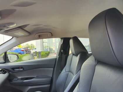 used 2022 Toyota C-HR car, priced at $29,495