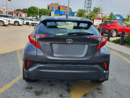 used 2022 Toyota C-HR car, priced at $29,495