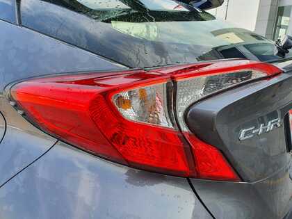 used 2022 Toyota C-HR car, priced at $29,495