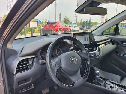 used 2022 Toyota C-HR car, priced at $29,495