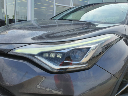 used 2022 Toyota C-HR car, priced at $29,495