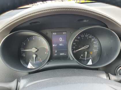 used 2022 Toyota C-HR car, priced at $29,495