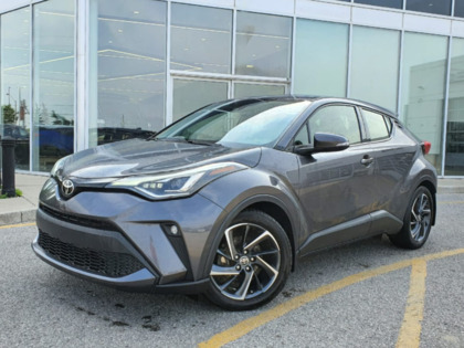 used 2022 Toyota C-HR car, priced at $29,495