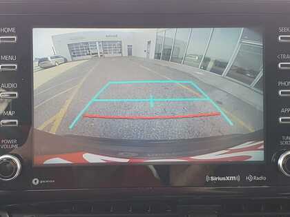 used 2022 Toyota C-HR car, priced at $29,495