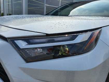 used 2024 Toyota RAV4 car, priced at $48,995