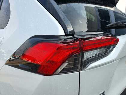 used 2024 Toyota RAV4 car, priced at $48,995