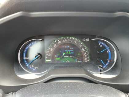 used 2024 Toyota RAV4 car, priced at $48,995