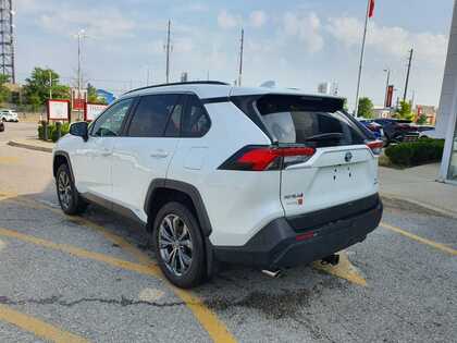 used 2024 Toyota RAV4 car, priced at $48,995