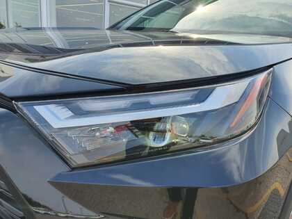 used 2023 Toyota RAV4 car, priced at $36,995
