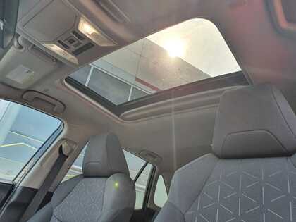 used 2023 Toyota RAV4 car, priced at $36,995