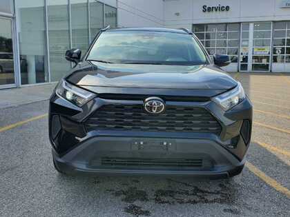 used 2023 Toyota RAV4 car, priced at $36,995