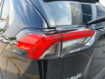 used 2023 Toyota RAV4 car, priced at $36,995