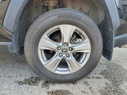 used 2023 Toyota RAV4 car, priced at $36,995