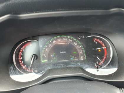 used 2023 Toyota RAV4 car, priced at $36,995
