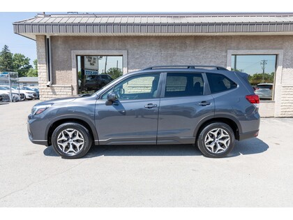 used 2021 Subaru Forester car, priced at $28,988