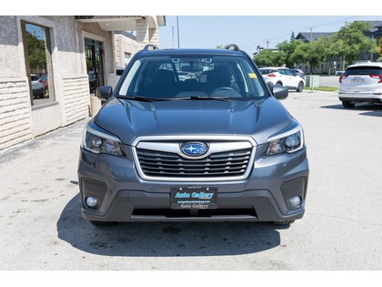 used 2021 Subaru Forester car, priced at $28,988