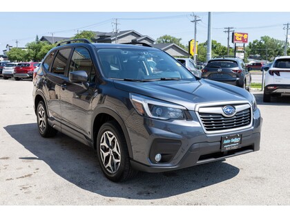 used 2021 Subaru Forester car, priced at $28,988
