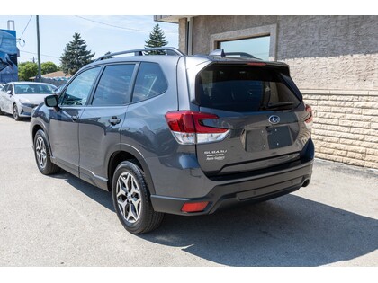 used 2021 Subaru Forester car, priced at $28,988